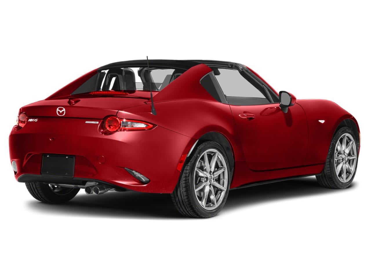 2022 Mazda Mazda MX-5 Miata RF Grand Touring Auto