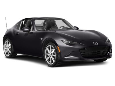 2022 Mazda Mazda MX-5 Miata RF Grand Touring Auto