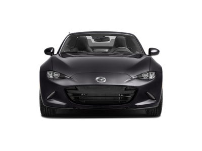 2022 Mazda Mazda MX-5 Miata RF Grand Touring Auto