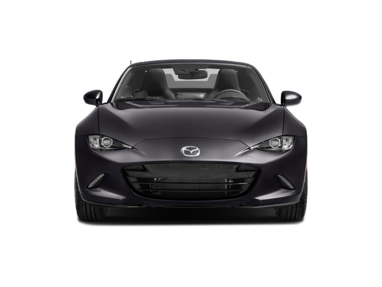 2022 Mazda Mazda MX-5 Miata RF Grand Touring Auto