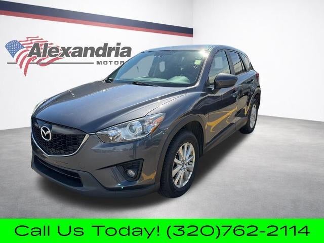 2014 Mazda CX-5 Touring auto's photo