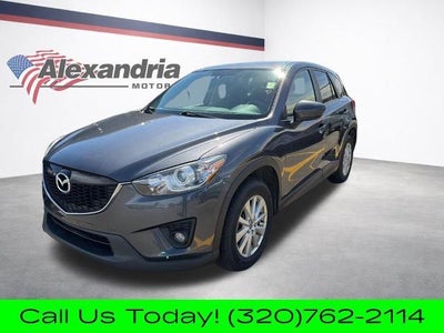 2014 Mazda Mazda CX-5 FWD 4dr Auto Touring