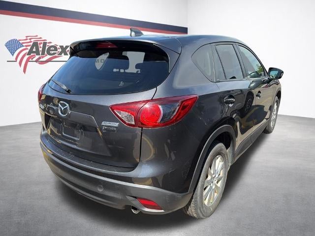 2014 Mazda Mazda CX-5 FWD 4dr Auto Touring