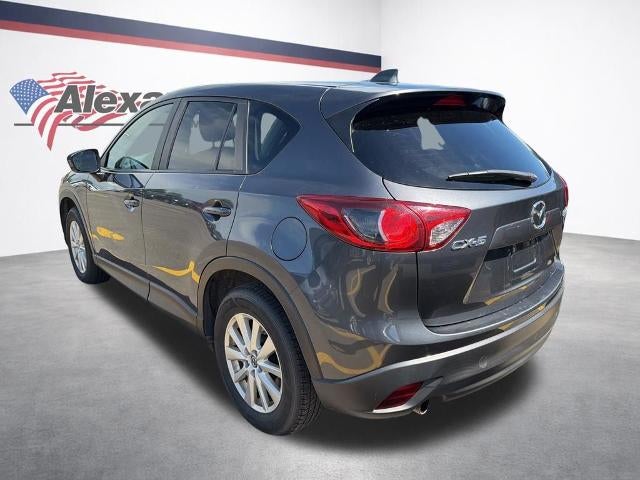 2014 Mazda Mazda CX-5 FWD 4dr Auto Touring
