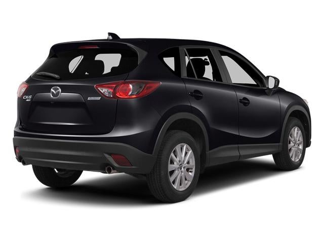 2014 Mazda Mazda CX-5 FWD 4dr Auto Touring