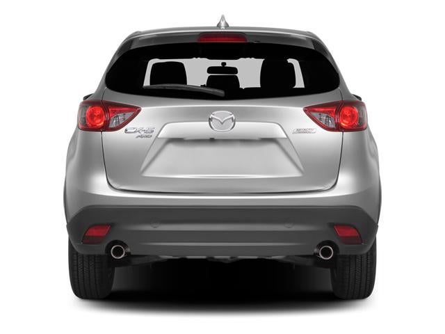 2014 Mazda Mazda CX-5 FWD 4dr Auto Touring