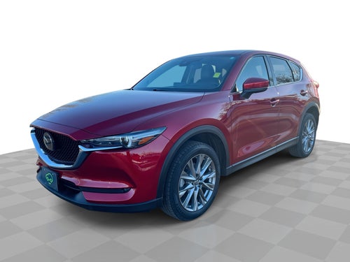 2020 Mazda Mazda CX-5 Grand Touring Reserve AWD