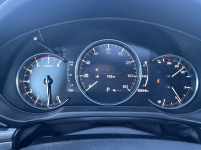 2020 Mazda Mazda CX-5 Grand Touring Reserve AWD