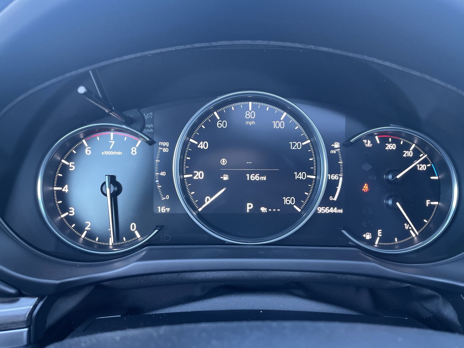 2020 Mazda Mazda CX-5 Grand Touring Reserve AWD