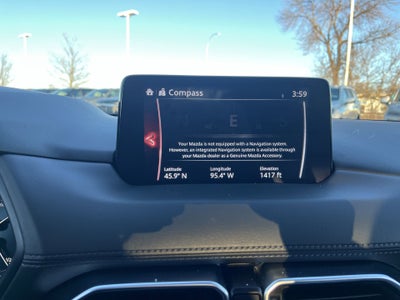 2020 Mazda Mazda CX-5 Grand Touring Reserve AWD