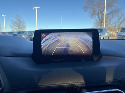 2020 Mazda Mazda CX-5 Grand Touring Reserve AWD