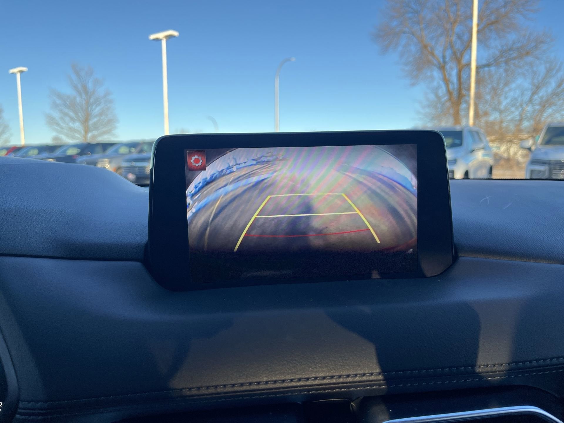 2020 Mazda Mazda CX-5 Grand Touring Reserve AWD