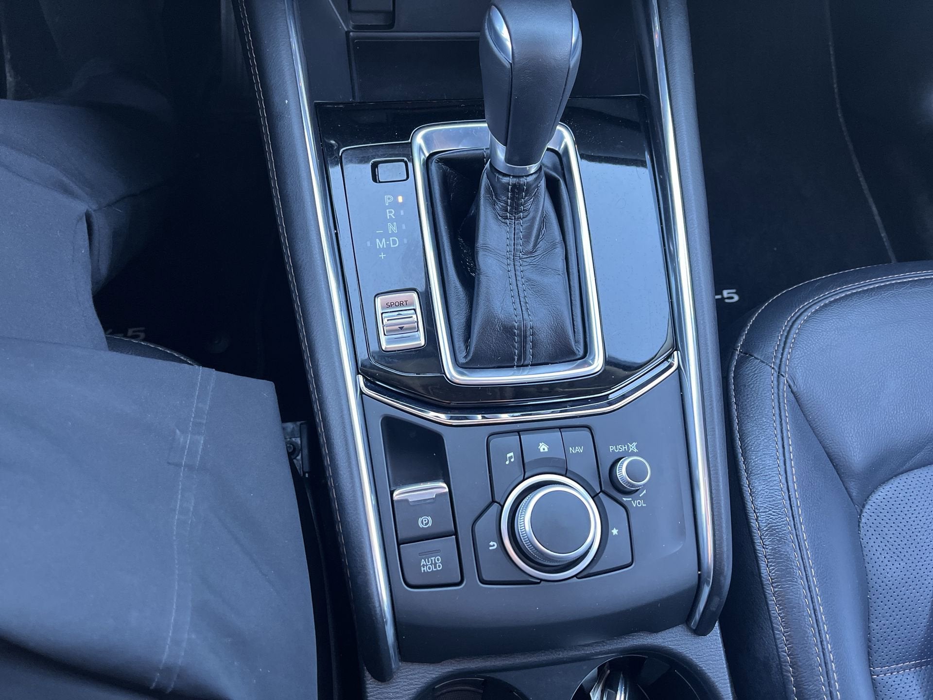 2020 Mazda Mazda CX-5 Grand Touring Reserve AWD