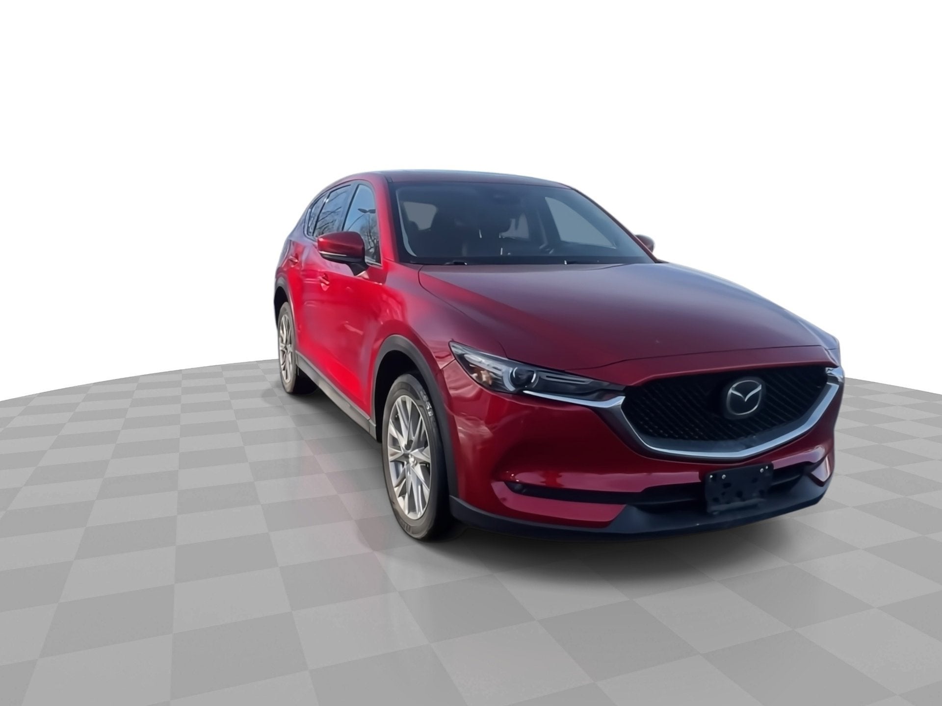 2020 Mazda Mazda CX-5 Grand Touring Reserve AWD