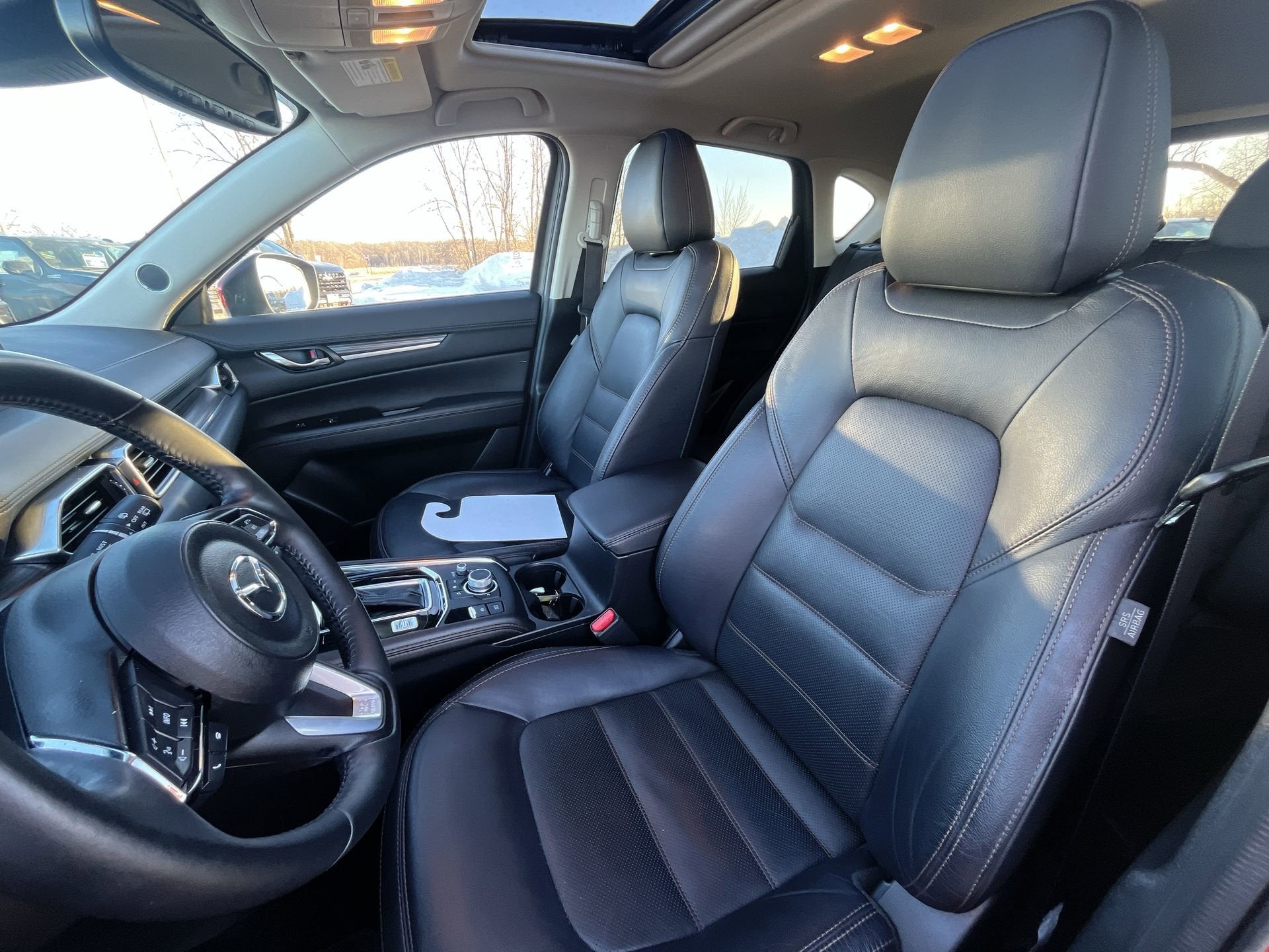 2020 Mazda Mazda CX-5 Grand Touring Reserve AWD