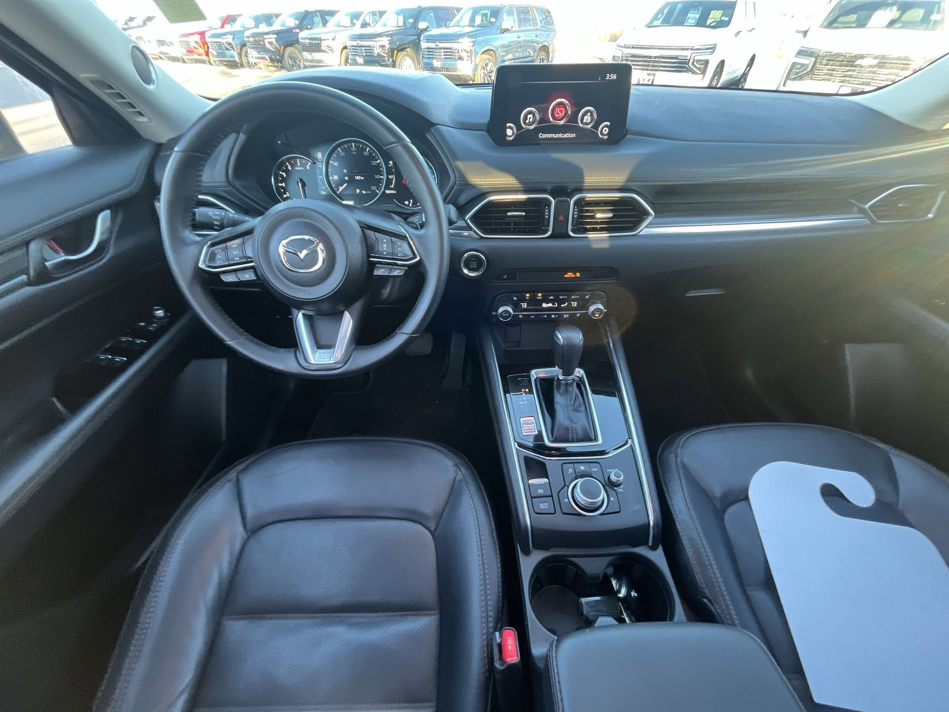 2020 Mazda Mazda CX-5 Grand Touring Reserve AWD