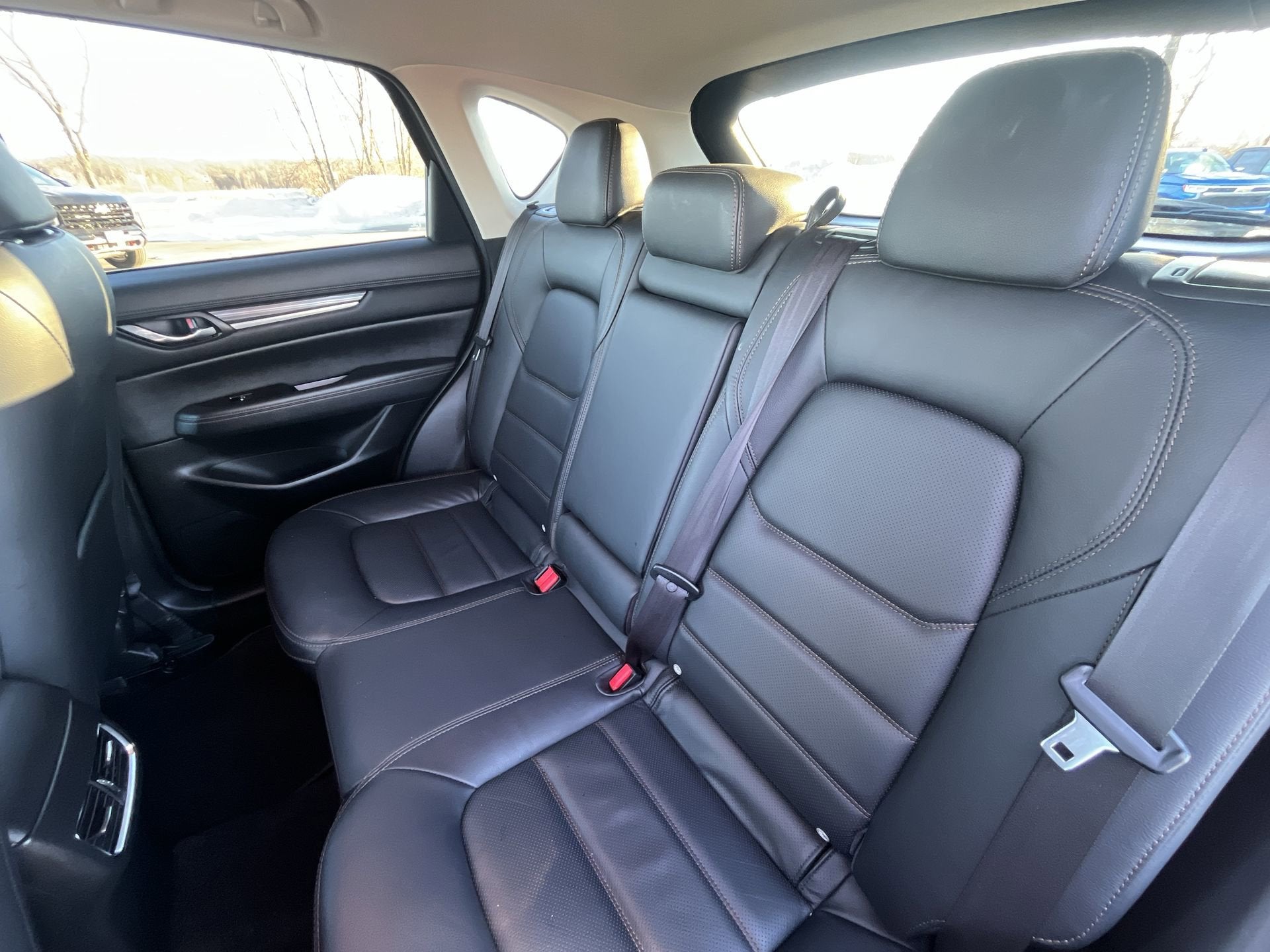 2020 Mazda Mazda CX-5 Grand Touring Reserve AWD