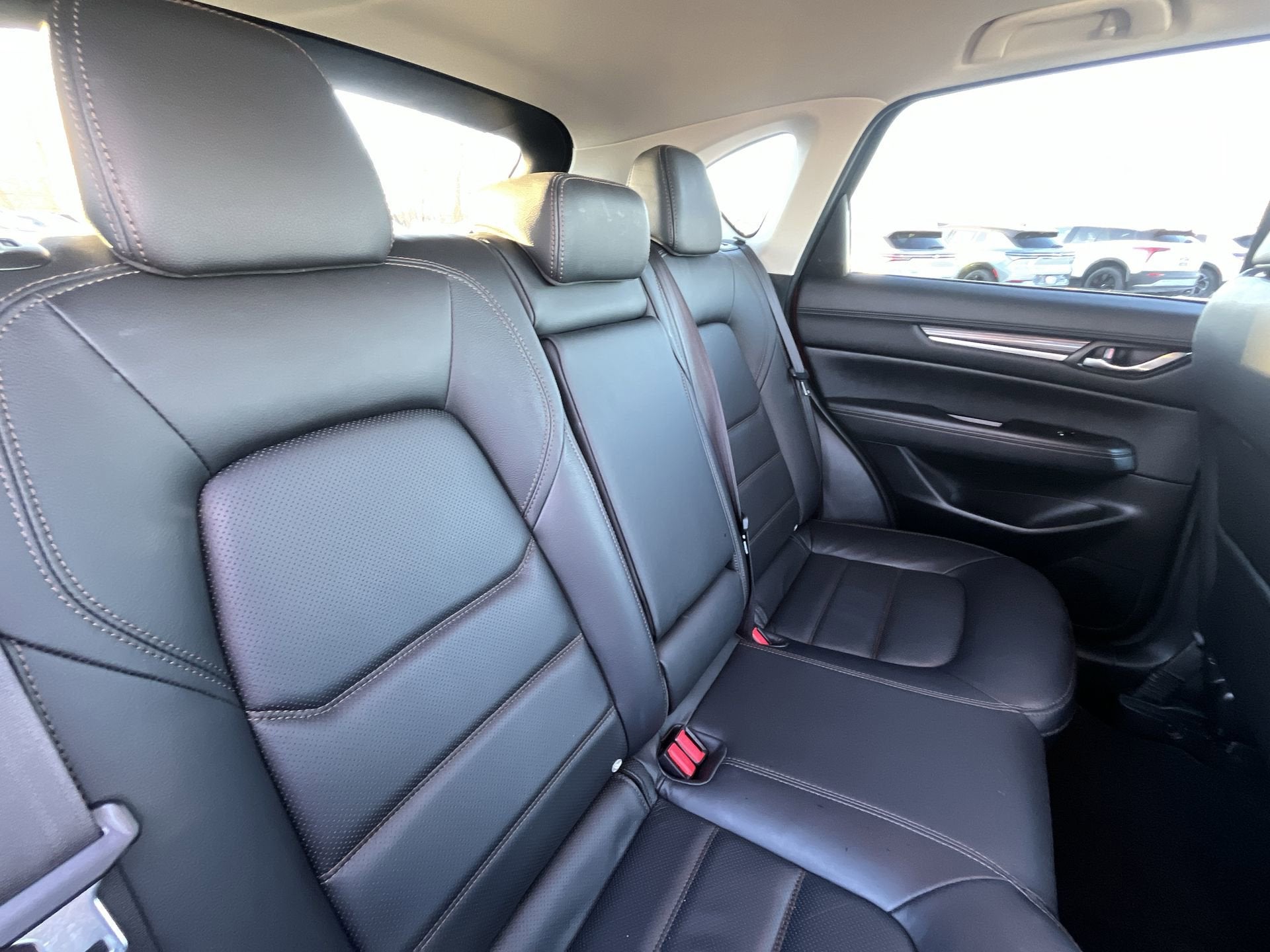 2020 Mazda Mazda CX-5 Grand Touring Reserve AWD