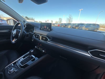 2020 Mazda Mazda CX-5 Grand Touring Reserve AWD