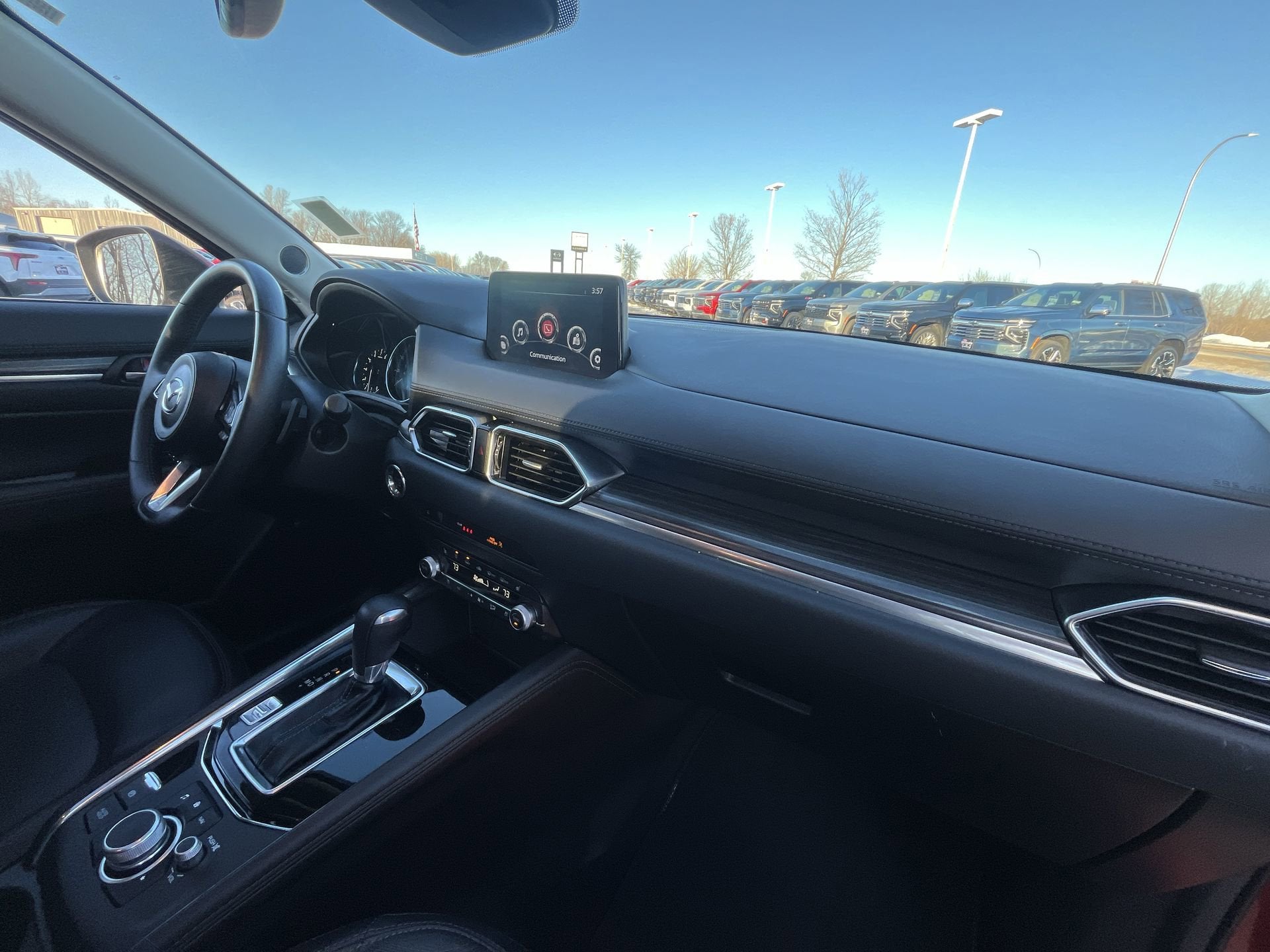 2020 Mazda Mazda CX-5 Grand Touring Reserve AWD