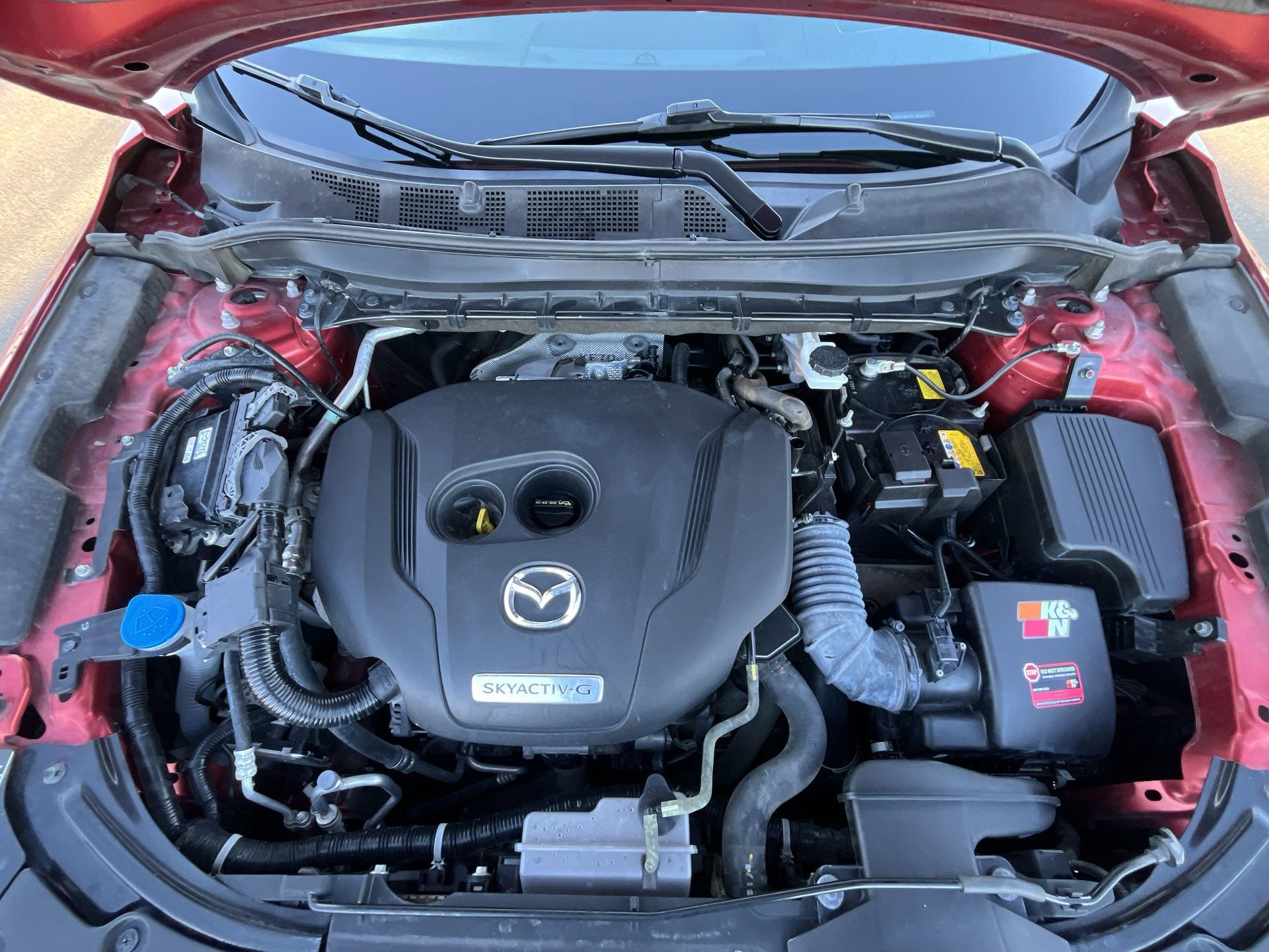 2020 Mazda Mazda CX-5 Grand Touring Reserve AWD