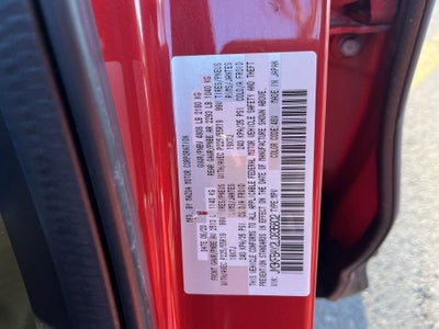 2020 Mazda Mazda CX-5 Grand Touring Reserve AWD