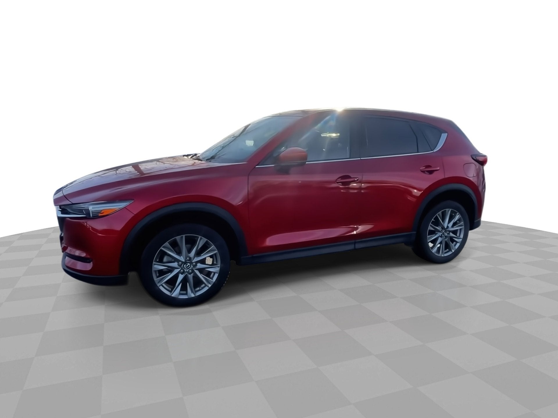 2020 Mazda Mazda CX-5 Grand Touring Reserve AWD