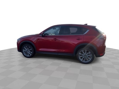 2020 Mazda Mazda CX-5 Grand Touring Reserve AWD
