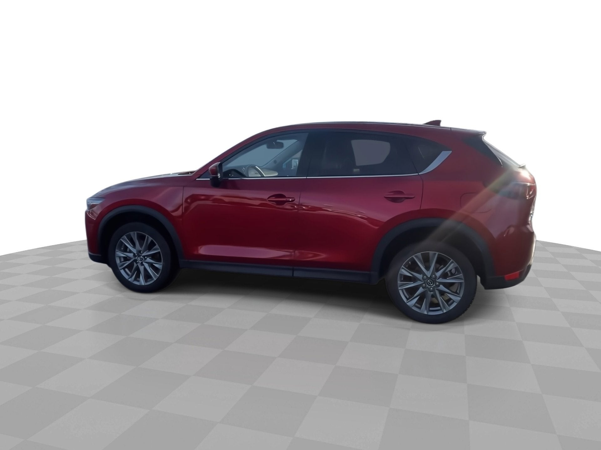 2020 Mazda Mazda CX-5 Grand Touring Reserve AWD