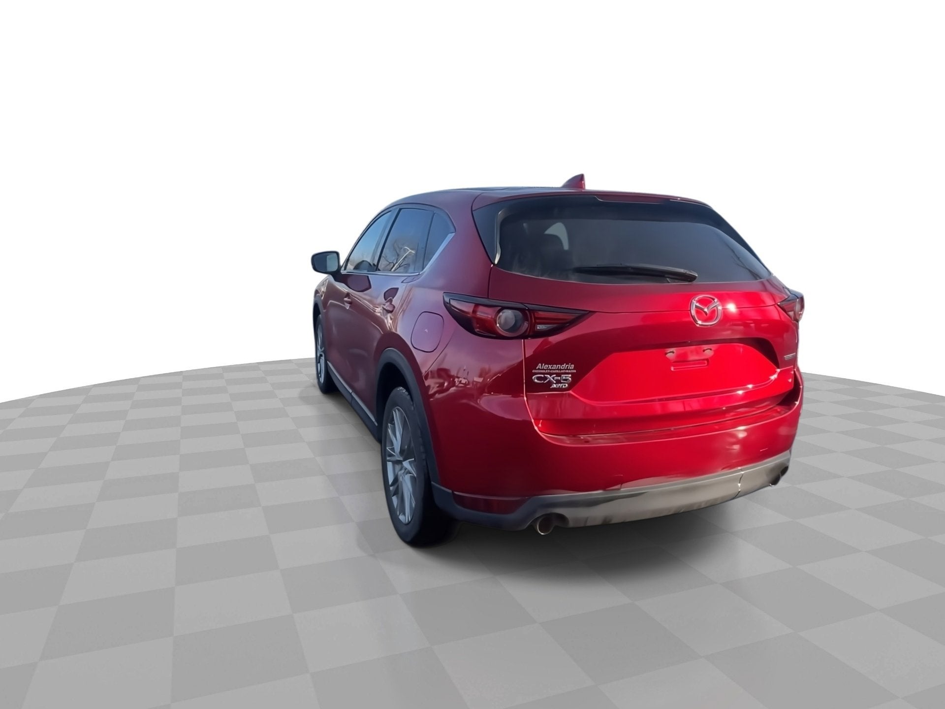 2020 Mazda Mazda CX-5 Grand Touring Reserve AWD