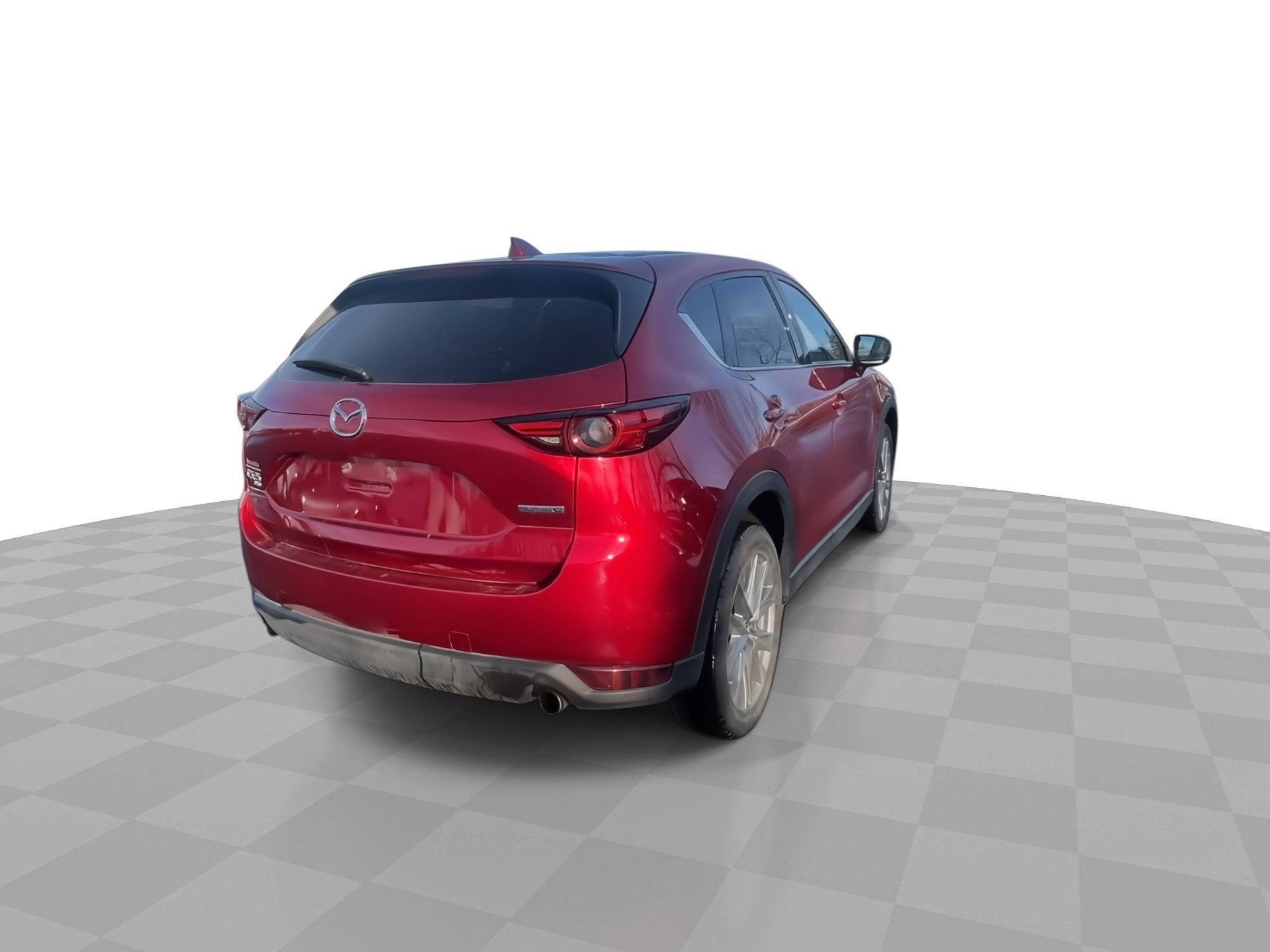 2020 Mazda Mazda CX-5 Grand Touring Reserve AWD