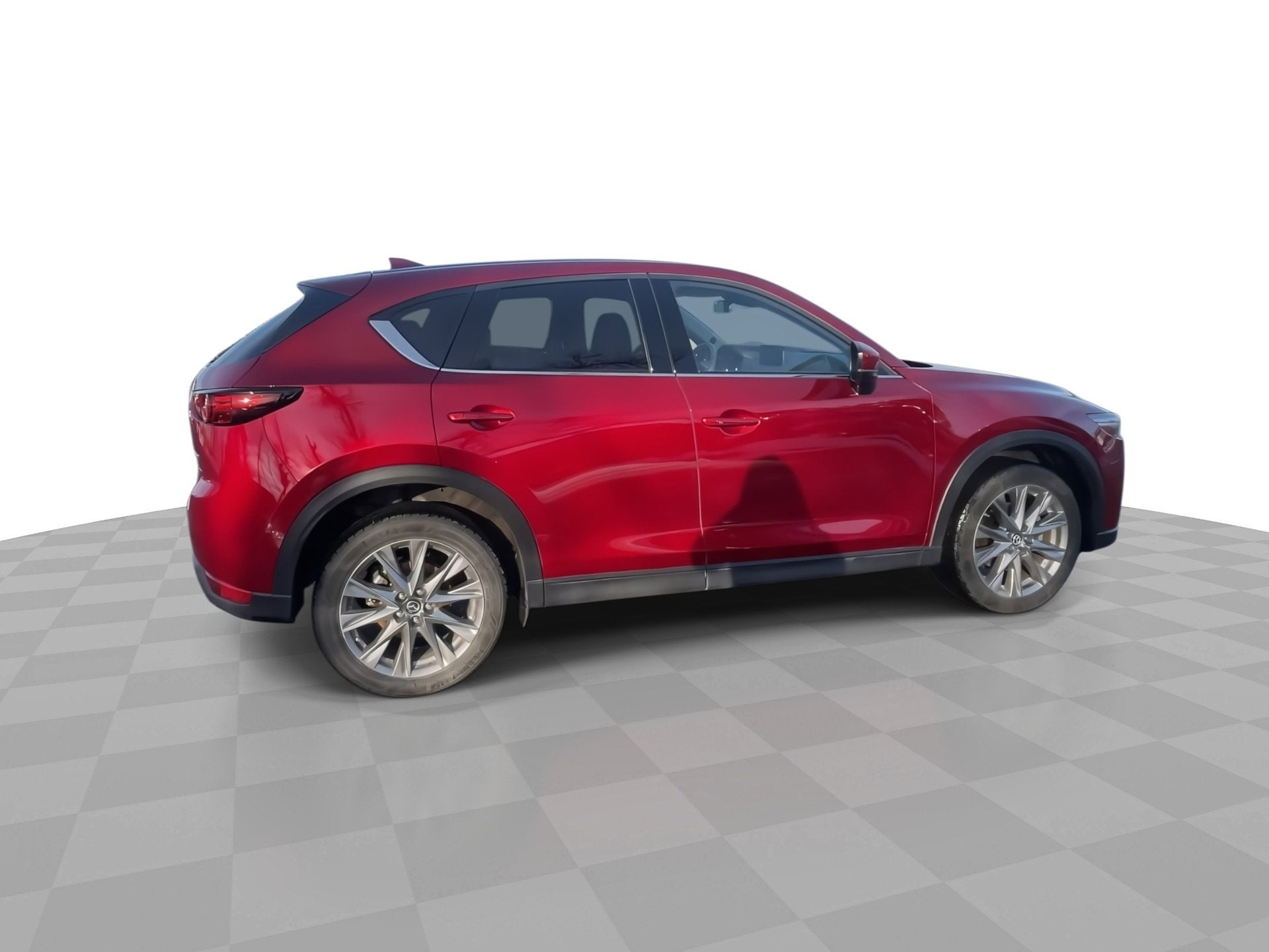 2020 Mazda Mazda CX-5 Grand Touring Reserve AWD