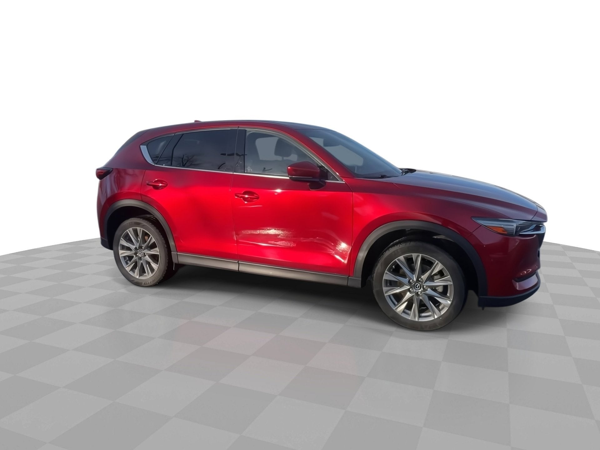 2020 Mazda Mazda CX-5 Grand Touring Reserve AWD