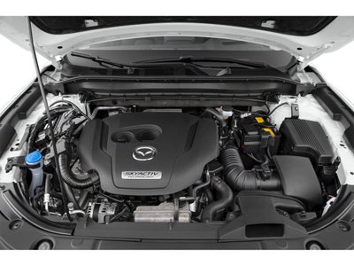 2020 Mazda Mazda CX-5 Grand Touring Reserve AWD