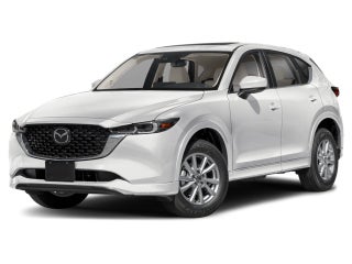 2025 Mazda Mazda CX-5 2.5 S Preferred Package AWD