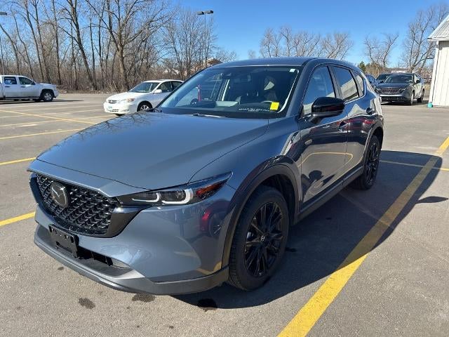2025 Mazda Mazda CX-5 2.5 S Carbon Edition AWD