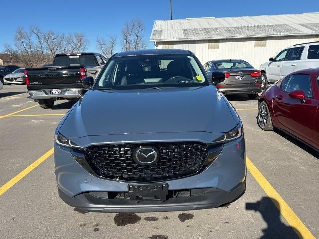 2025 Mazda Mazda CX-5 2.5 S Carbon Edition AWD
