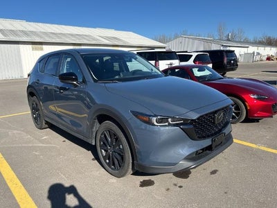 2025 Mazda Mazda CX-5 2.5 S Carbon Edition AWD