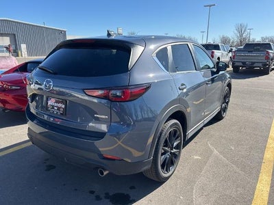 2025 Mazda Mazda CX-5 2.5 S Carbon Edition AWD