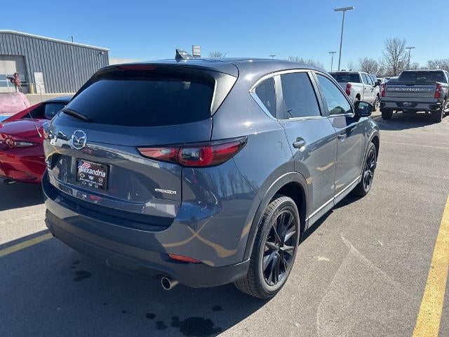 2025 Mazda Mazda CX-5 2.5 S Carbon Edition AWD