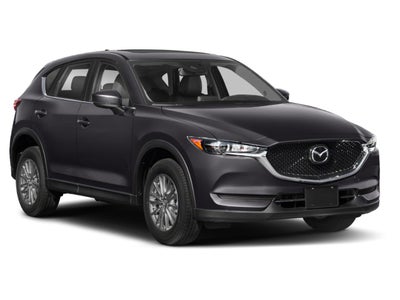 2019 Mazda Mazda CX-5 Touring AWD