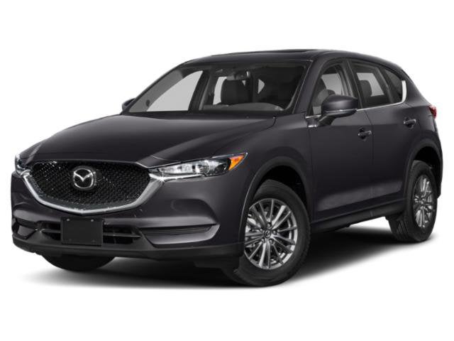 2020 Mazda CX-5 Touring Auto AWD's photo