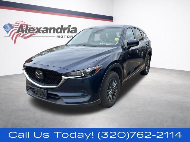 2020 Mazda Mazda CX-5 Touring AWD