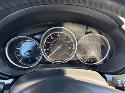 2020 Mazda Mazda CX-5 Touring AWD
