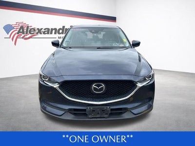 2020 Mazda Mazda CX-5 Touring AWD