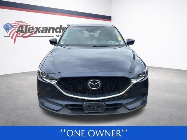 2020 Mazda Mazda CX-5 Touring AWD