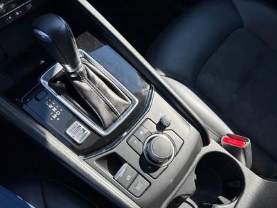2020 Mazda Mazda CX-5 Touring AWD