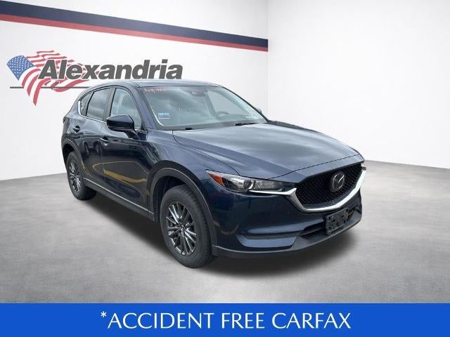 2020 Mazda Mazda CX-5 Touring AWD
