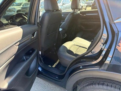 2020 Mazda Mazda CX-5 Touring AWD