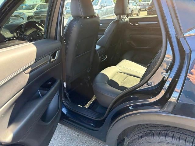 2020 Mazda Mazda CX-5 Touring AWD